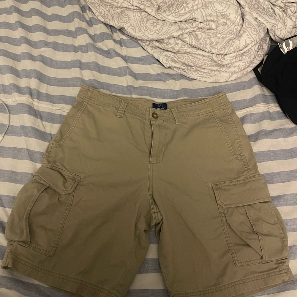 Cargo shorts